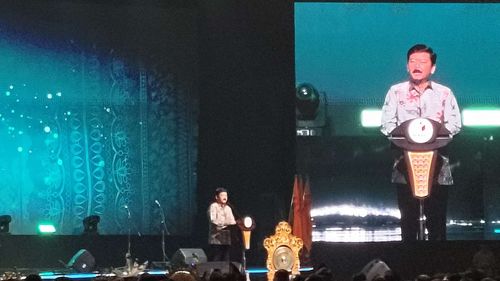 Menko Polhukam Hadi Tjahjanto Ajak Sinergisitas Gakkumdu Terjaga di Pilkada 2024