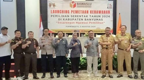 Netralitas ASN dan TNI-Polri Jadi Kerawanan Kategori Tinggi pada Pilkada Banyumas