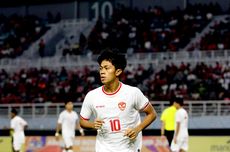 Kafiatur Rizky, dari Bergulat Cedera hingga Aksi Apik di Piala AFF U19