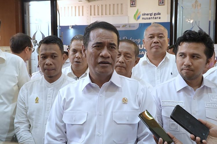 Pemerintah Genjot Swasembada Gula, Tebu Tua di 100.000 Hektare Diremajakan Tiap Tahun