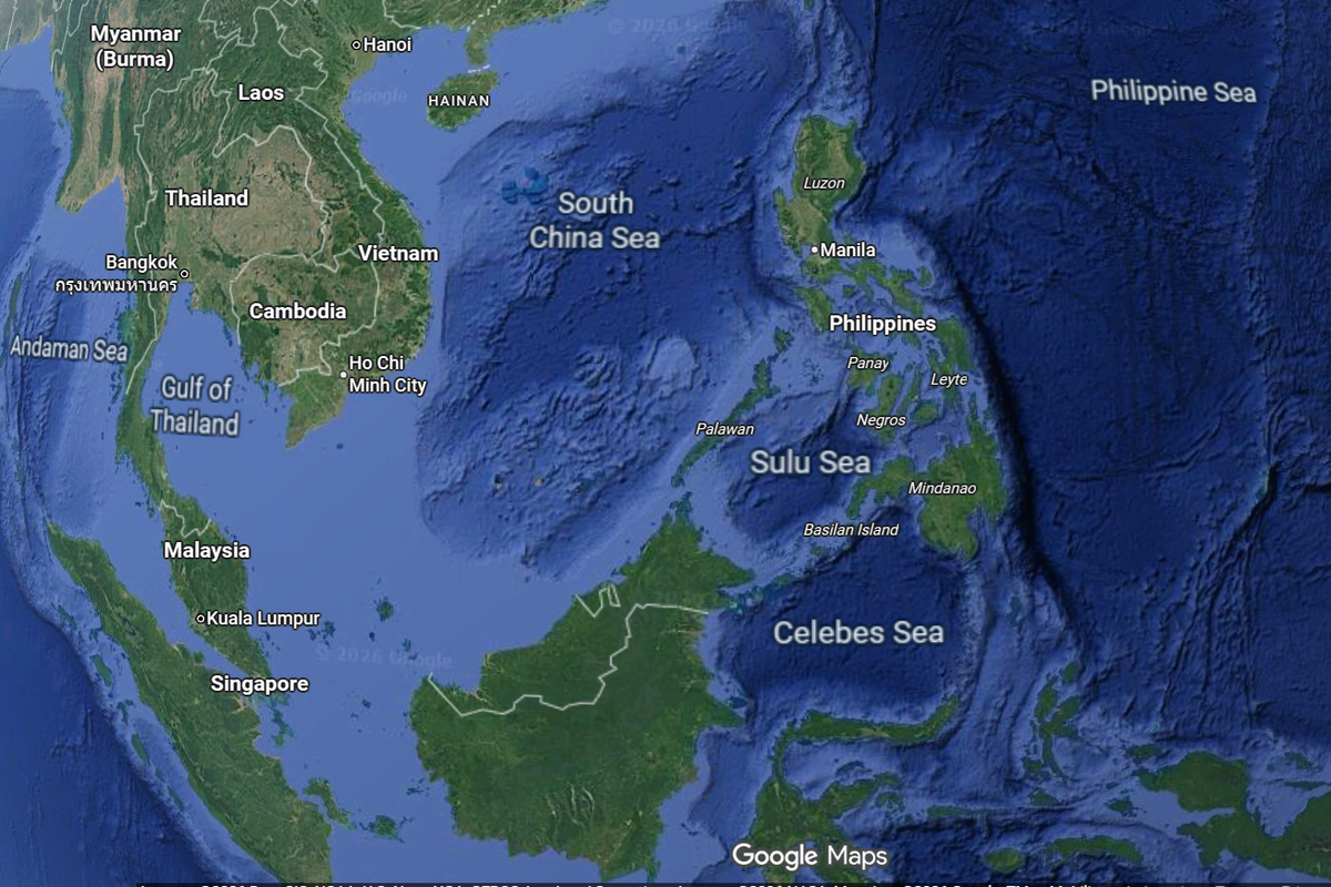 Konflik Laut China Selatan dan Upaya Indonesia Menjaga ...