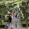 Shanghai Kini Punya 670 Taman, Targetkan Lebih dari 1.000