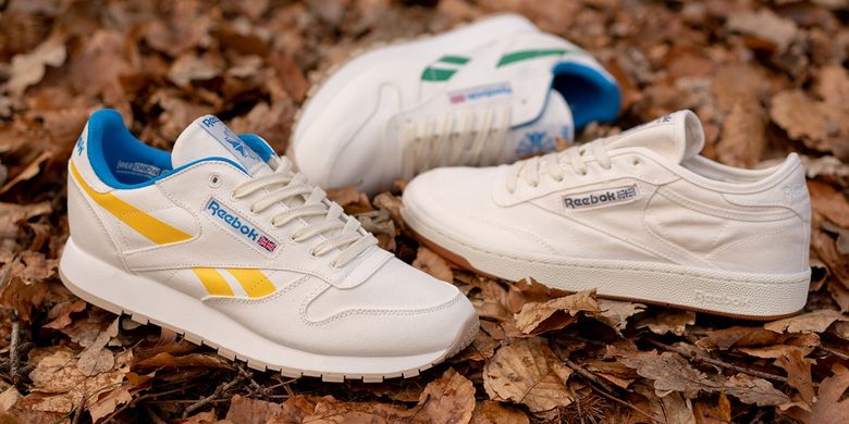 sepatu reebok klasik