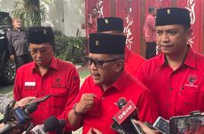 PDI-P Punya Ketua Bappilu Eksekutif dan Legislatif, Hasto: Bukan Pemisahan