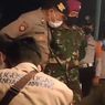 Polisi dan Pemilik Angkringan Adu Mulut Saat PPKM, Ini Kata Jubir Satgas Covid-19 Lampung