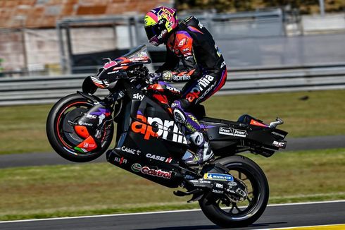 Aleix Espargaro Jadi test Rider Honda Musim 2025