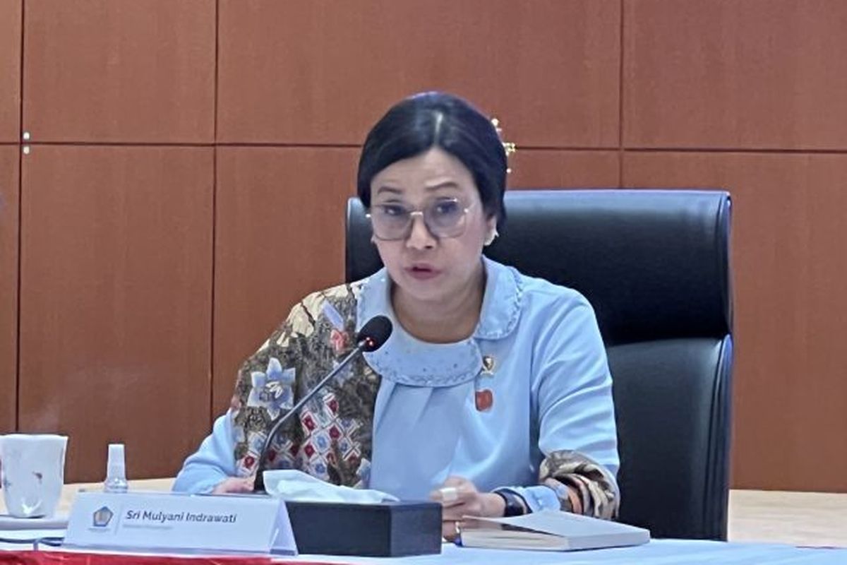 Sri Mulyani Belum Berencana Naikkan Gaji PNS Tahun Depan, Kenapa?