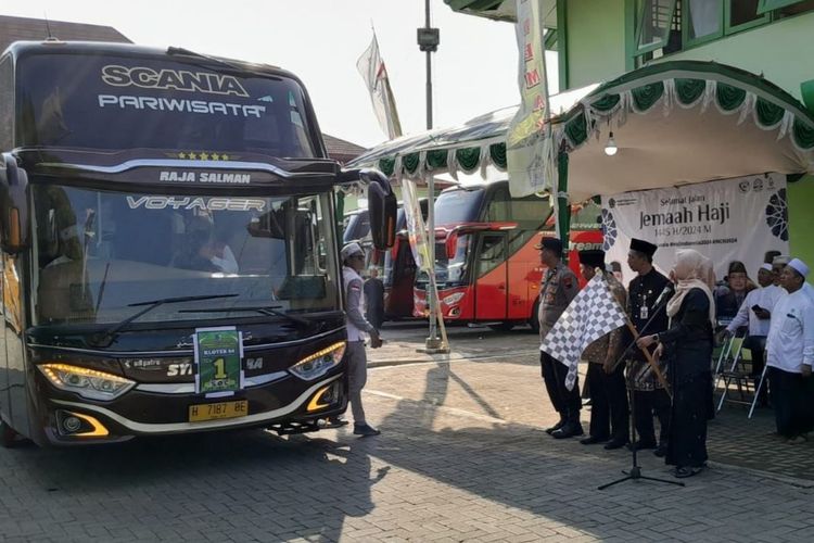 1.460 Calon Jemaah Haji Demak Dipastikan Siap Berangkat Mulai 1 Mei 2026 meski Timur Tengah Memanas
