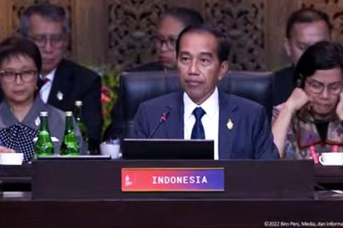 Jokowi: Capaian 