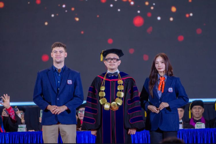 25 Tahun President University, Cetak Lulusan Siap Bersaing di Kancah Global