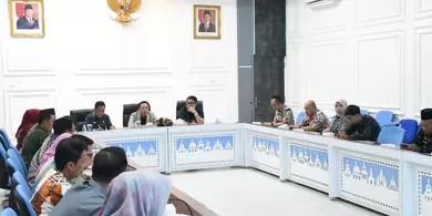 Hari Santri 2026, Kemenag Lampung Siapkan 10.000 Al-Quran hingga Panggung Kreativitas 