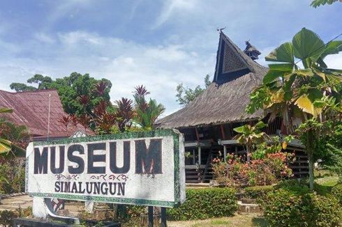 Sejarah Museum Simalungun di Pematangsiantar
