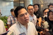 Erick Thohir: Suntikan PMN Rp 3 Triliun Buat Waskita Dialihkan ke Hutama Karya