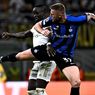 HT Udinese Vs Inter: Skriniar Pemain Serie A 