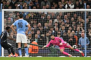 Hasil Man City vs Real Madrid 1-2, Dwi Gol Vinicius Bawa Los Blancos Menang 5-1 Secara Agregat