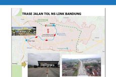 Pemprov Jabar Siap Mulai Pengerjaan Fisik Tol NS Link Bandung