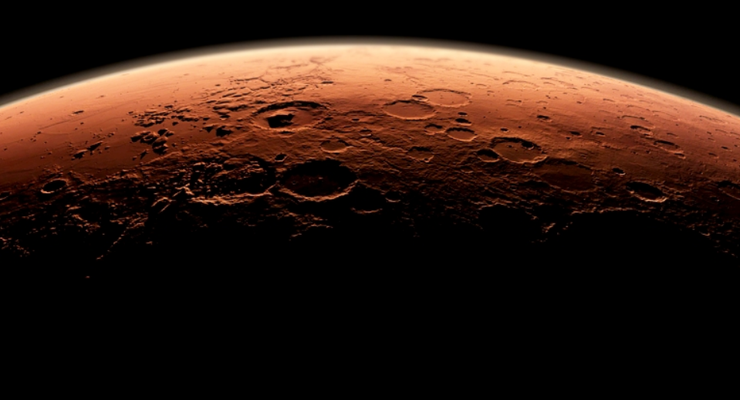 Berapa Lama Waktu yang Dibutuhkan untuk Berjalan Mengelilingi Mars?