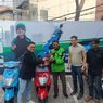ECGO 3 Kasih Program Buat Ojol, Sewa Hak Milik Rp 25.000 per Hari