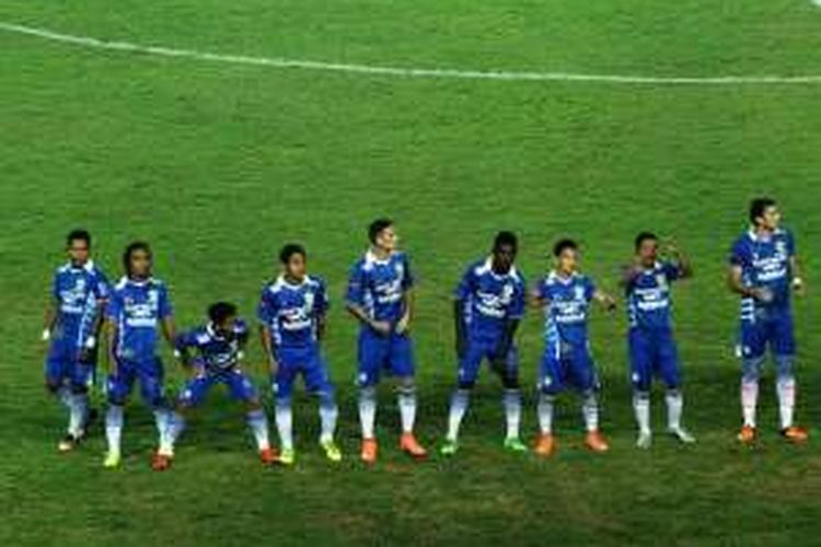 Skuad Persib Bandung. 