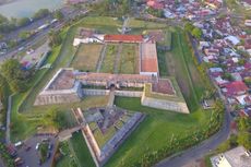 Benteng Marlborough: Sejarah, Fungsi, dan Rute Tercepat Menuju Lokasi