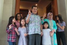 Muhammadiyah Bantu Pertemukan Wapres Jusuf Kalla dengan Istrinya