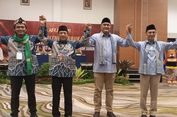 Nomor Urut Pilkada Kabupaten Bogor: Rudy-Jaro 1, Bayu-Kang Mus 2