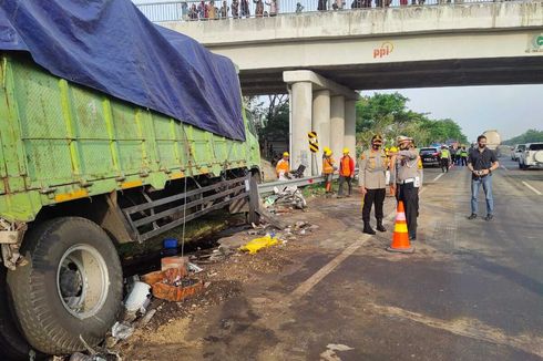 Polda Jabar Ungkap Kronologi Kecelakaan Maut di Tol Cipali KM 150, Berikut Daftar Nama Korban Meninggal