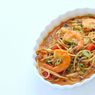 Resep Mi Kari Penang, Isi Ayam dan Seafood