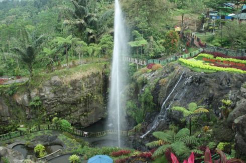 Pengelola Baturraden Gelar Atraksi Seni Budaya Agar Kunjungan Turis Kembali Meningkat