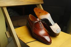 Berawal dari Komplain, Winson Shoemaker Tembus Pasar Sepatu Dunia