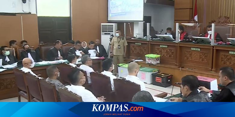 Ahli Digital Forensik Ungkap Perangkat DVR CCTV di Rumah Dinas Sambo Dimatikan Paksa 26 Kali