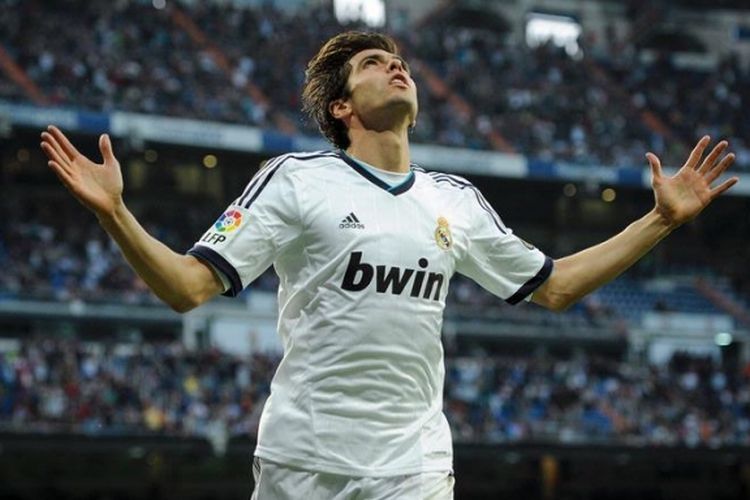 Kaka Masalah Saya Ketika Di Madrid Adalah Cedera Dan Mourinho