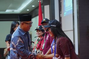 Viral Kontingen Pesparawi Kepri Gagal Berangkat dan Bernyanyi di Bandara Soekarno-Hatta, Pemprov Buka Suara
