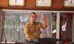 Bupati Jekek Minta CPNS dan PPPK Bersinergi Bersama Jawab Tantangan Kabupaten Wonogiri
