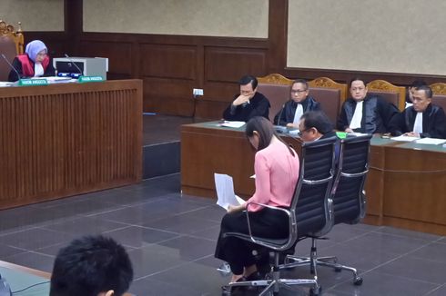 Penyuap Patrialis Beralasan Hanya Ingin Tahu Jadwal Putusan Uji Materi