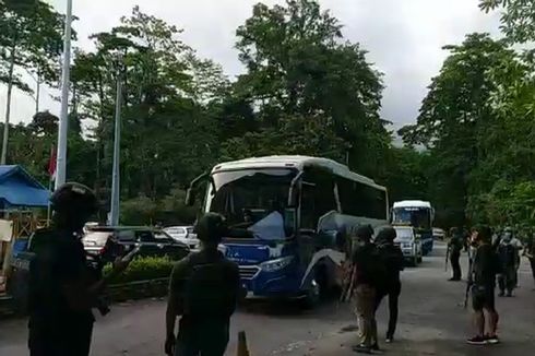 Pasca-penembakan 3 Karyawan Freeport, Pasukan Patroli Bersenjata Ditambah, Keamanan Ditingkatkan