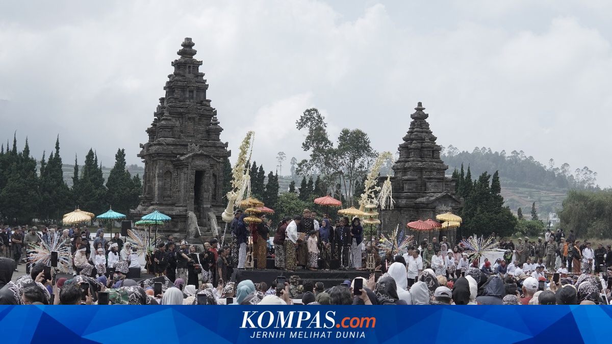 Paket Dieng Culture Festival 2026 Resmi Dijual, Ini Harga dan Fasilitas yang Didapat