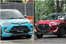 Lebih Canggih Mana? Ini Deretan Fitur Toyota Raize dan Nissan Magnite