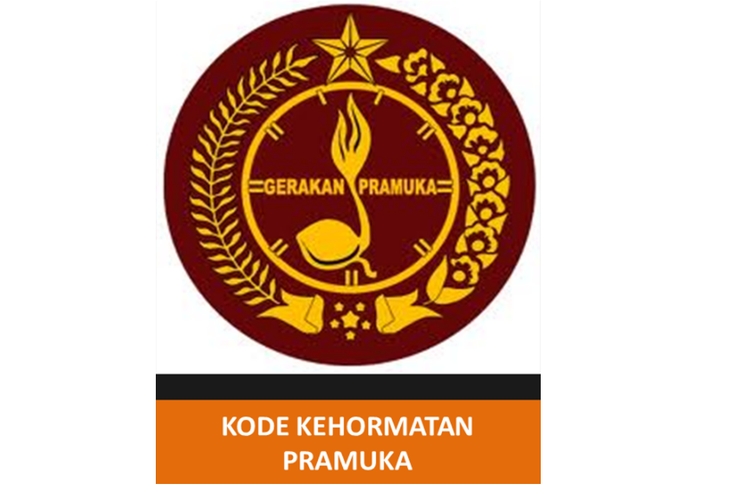 Kode Kehormatan Gerakan Pramuka