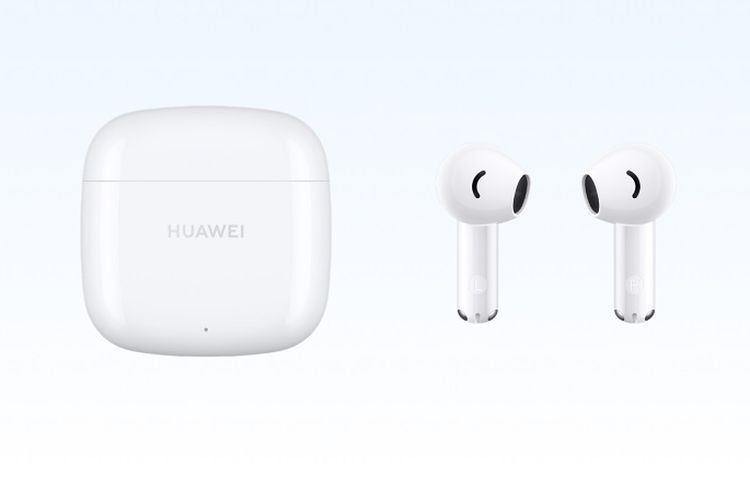 Huawei FreeBuds SE 2 resmi di Indonesia