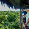 Samboja Lestari IKN, Habitat bagi 113 Orangutan dan 76 Beruang Madu