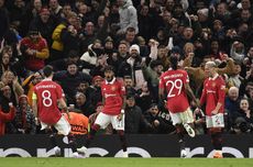 Man United Vs Newcastle, Mengembalikan Marwah Setan Merah