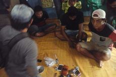 Pesta Sabu, Lima Warga Bima Ditangkap Polisi