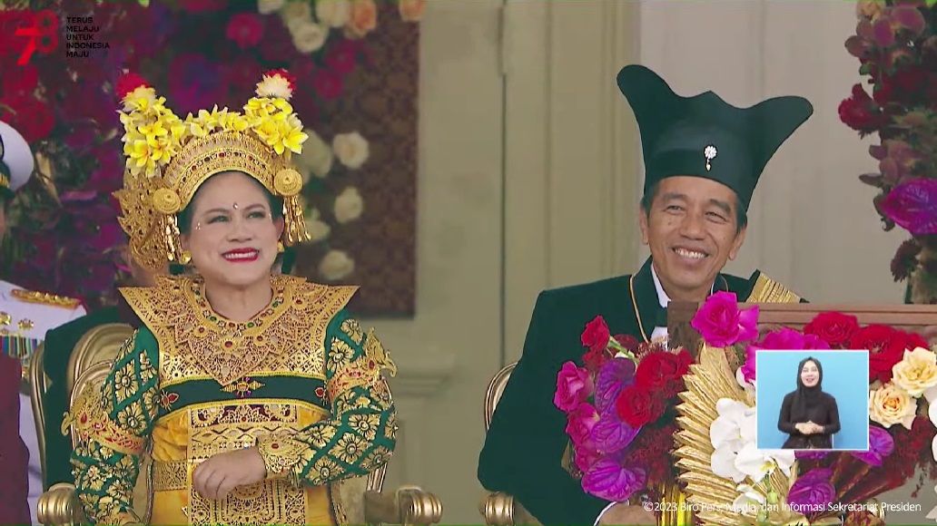 [POPULER NASIONAL] Insiden Sepatu Anggota Paskibraka Lepas | Jokowi Kenakan Pakaian Raja Jawa Di HUT RI