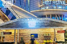Atmosfer Game PUBG Mobile Frost Festival Hadir dalam Bentuk 