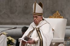 Soal Rencana Paus Fransiskus ke Indonesia, Kemenlu: Kita Sedang Bahas Tanggal Kunjungan
