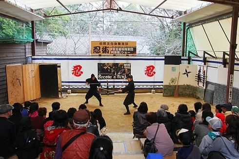 Museum Ninja di Jepang Dirampok, Uang Rp 139 Juta Raib