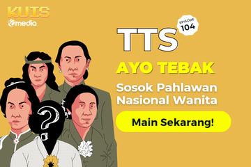 TTS - Teka - Teki Santuy Eps 104 Sosok Pahlawan Nasional Wanita