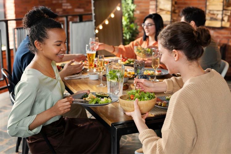 Mau Cari Tempat Makan yang Nyaman, tapi Terjangkau? Ini Tipsnya!