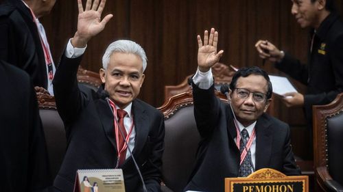 Kubu Ganjar-Mahfud: Diskualifikasi Prabowo-Gibran Pulihkan Kepercayaan Publik ke MK